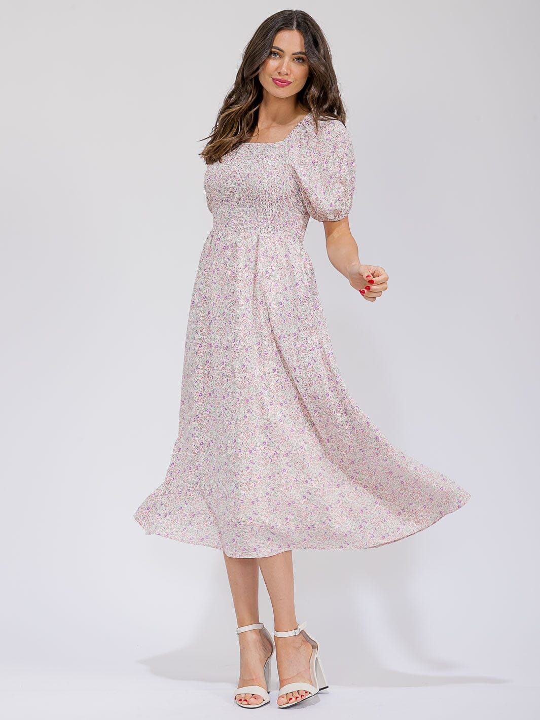 Rose of Lima Dress