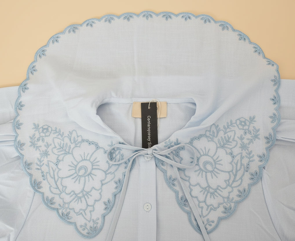 Alexandrina Blouse