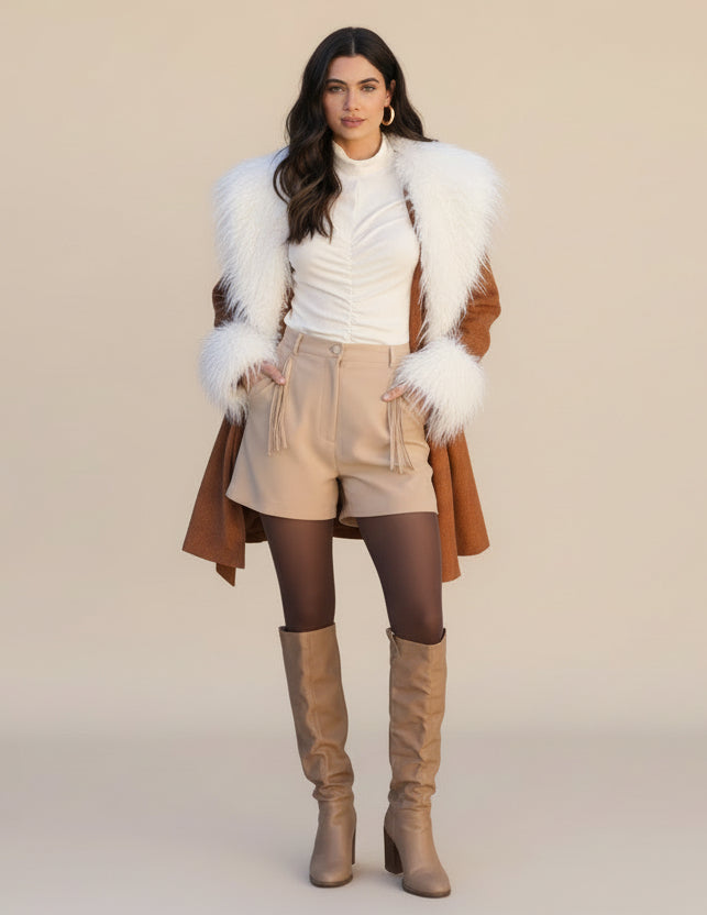 Leone Coat