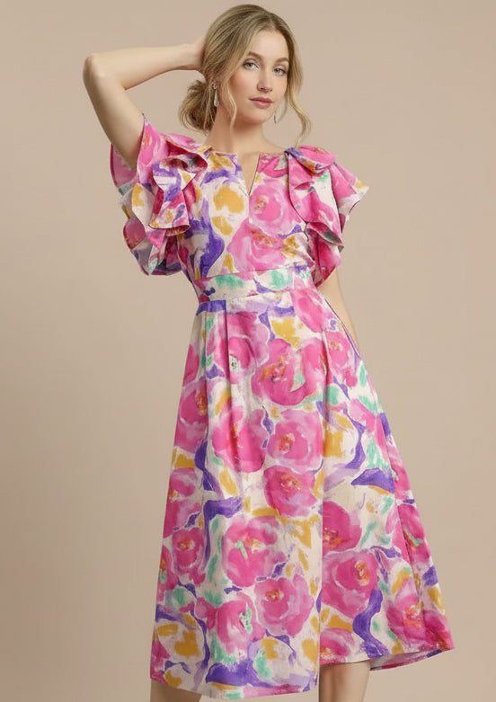 Rosa Mystica Dress