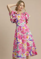Rosa Mystica Dress