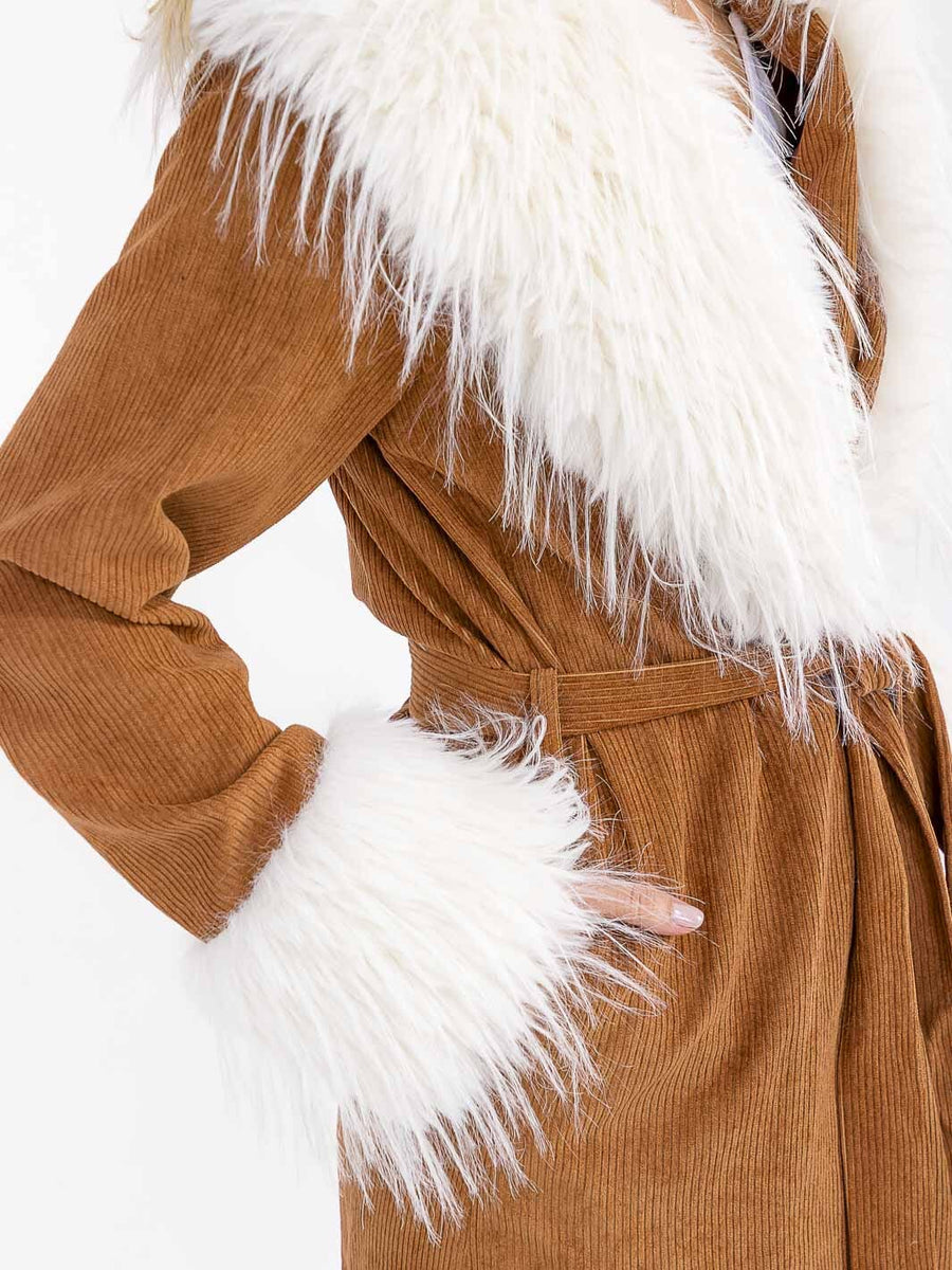 Leone Coat