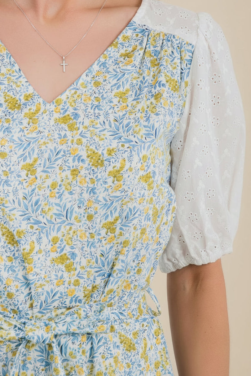 Kateri Dress