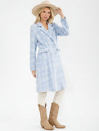 Celeste Coat