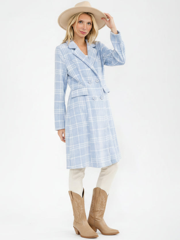 Celeste Coat