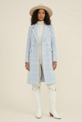 Celeste Coat