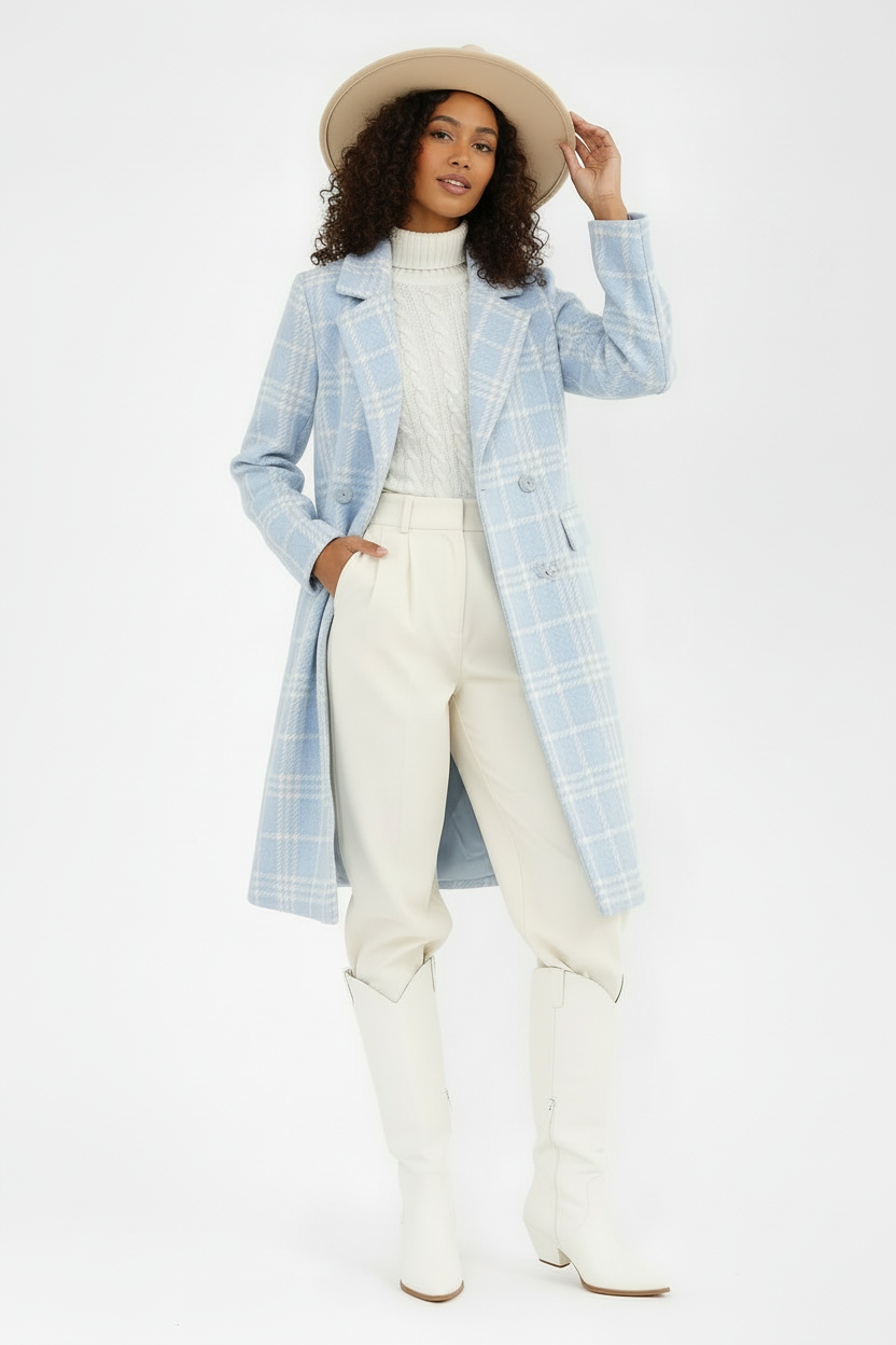 Celeste Coat