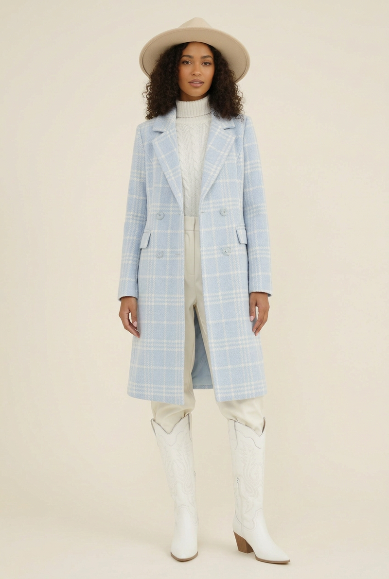 Celeste Coat