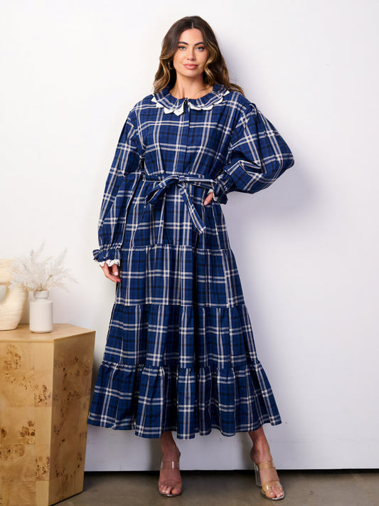 Azélie Dress