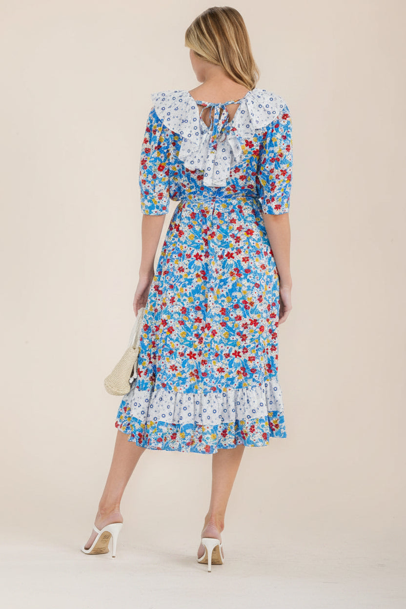 Saint Kateri Dress