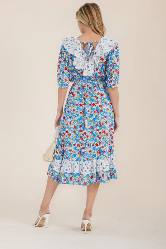 Saint Kateri Dress