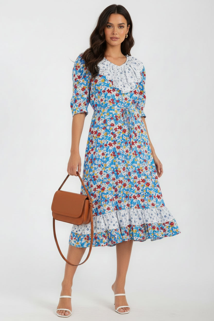 Saint Kateri Dress