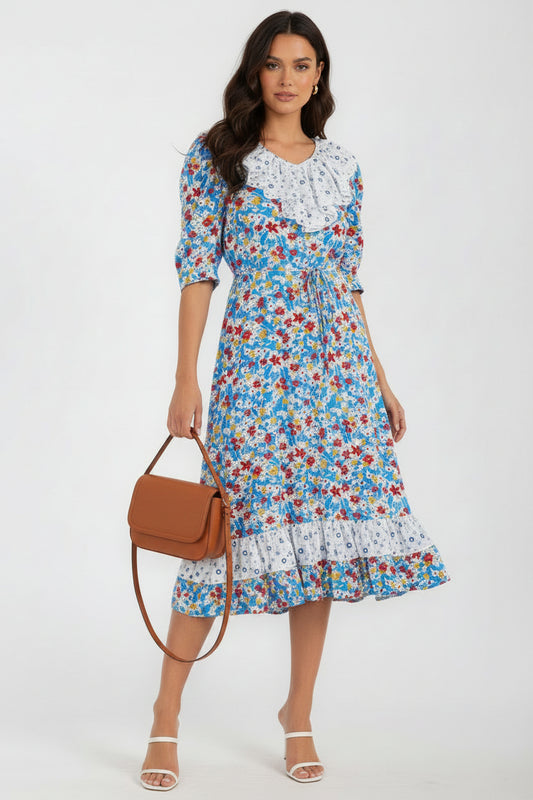 Saint Kateri Dress