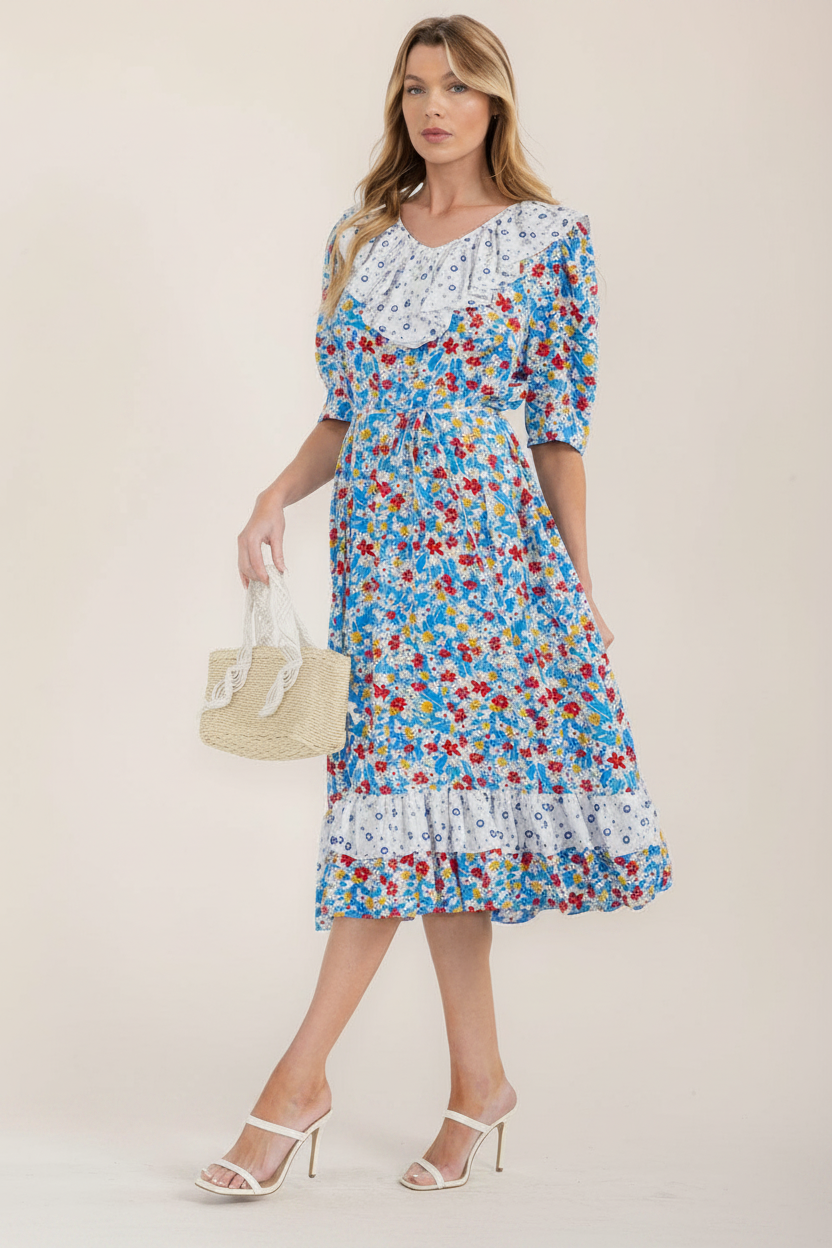 Saint Kateri Dress
