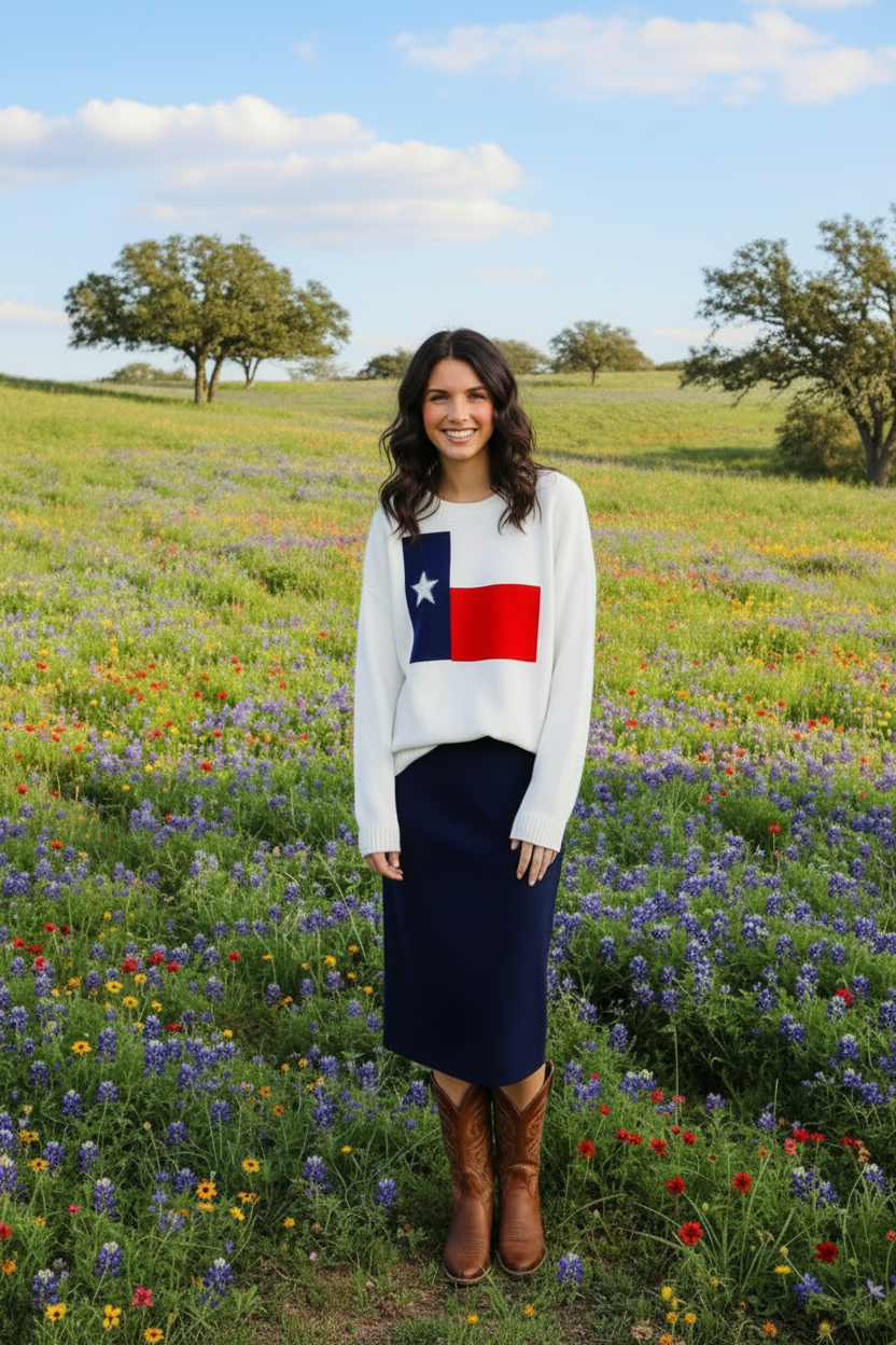 Texana Sweater