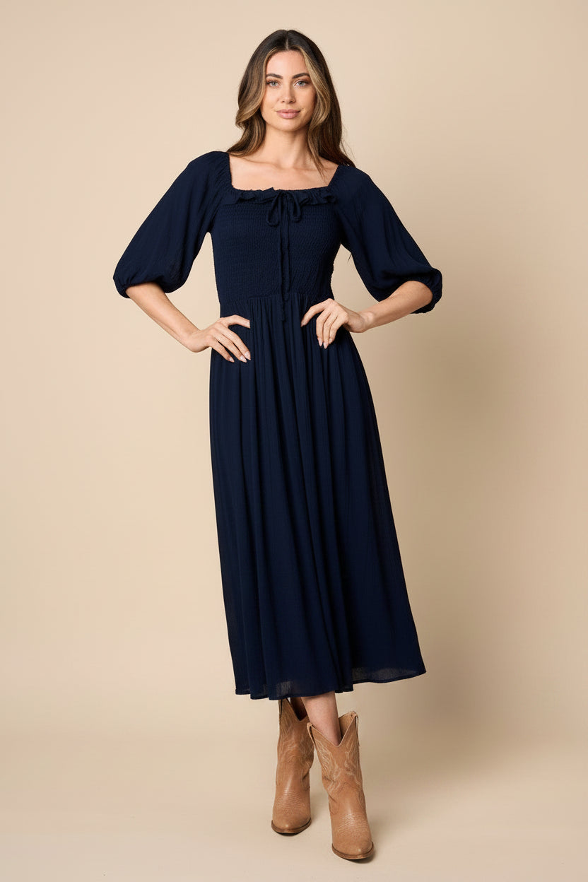 Star of the Sea Dress
