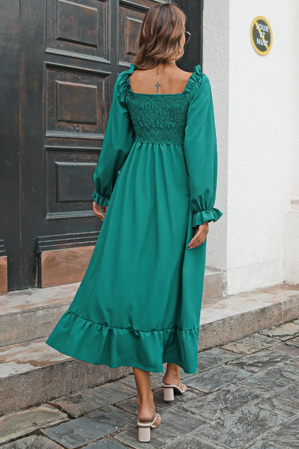 Emeriantiana Dress