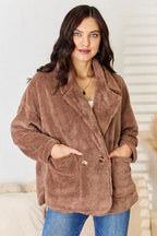Fuzzy Coat