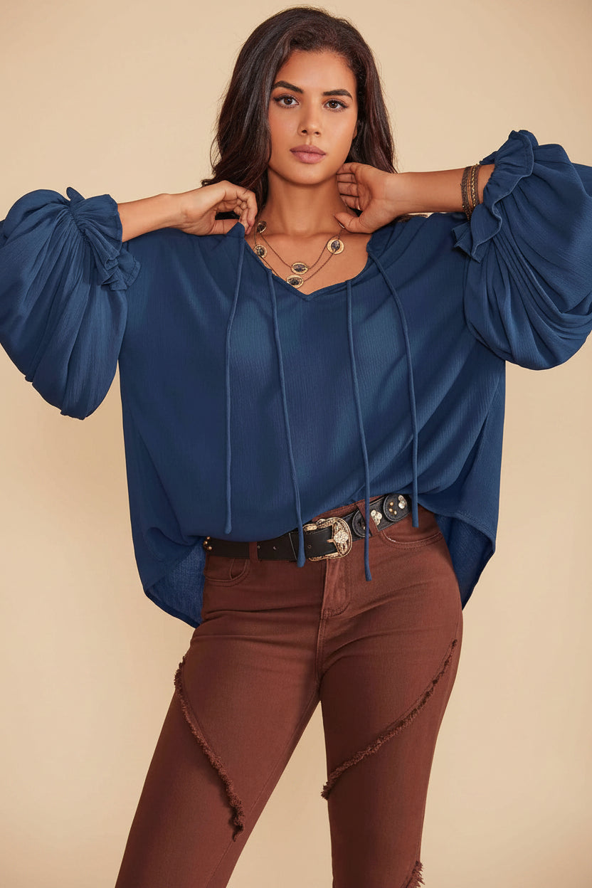 Explorer Blouse