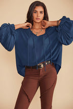 Explorer Blouse