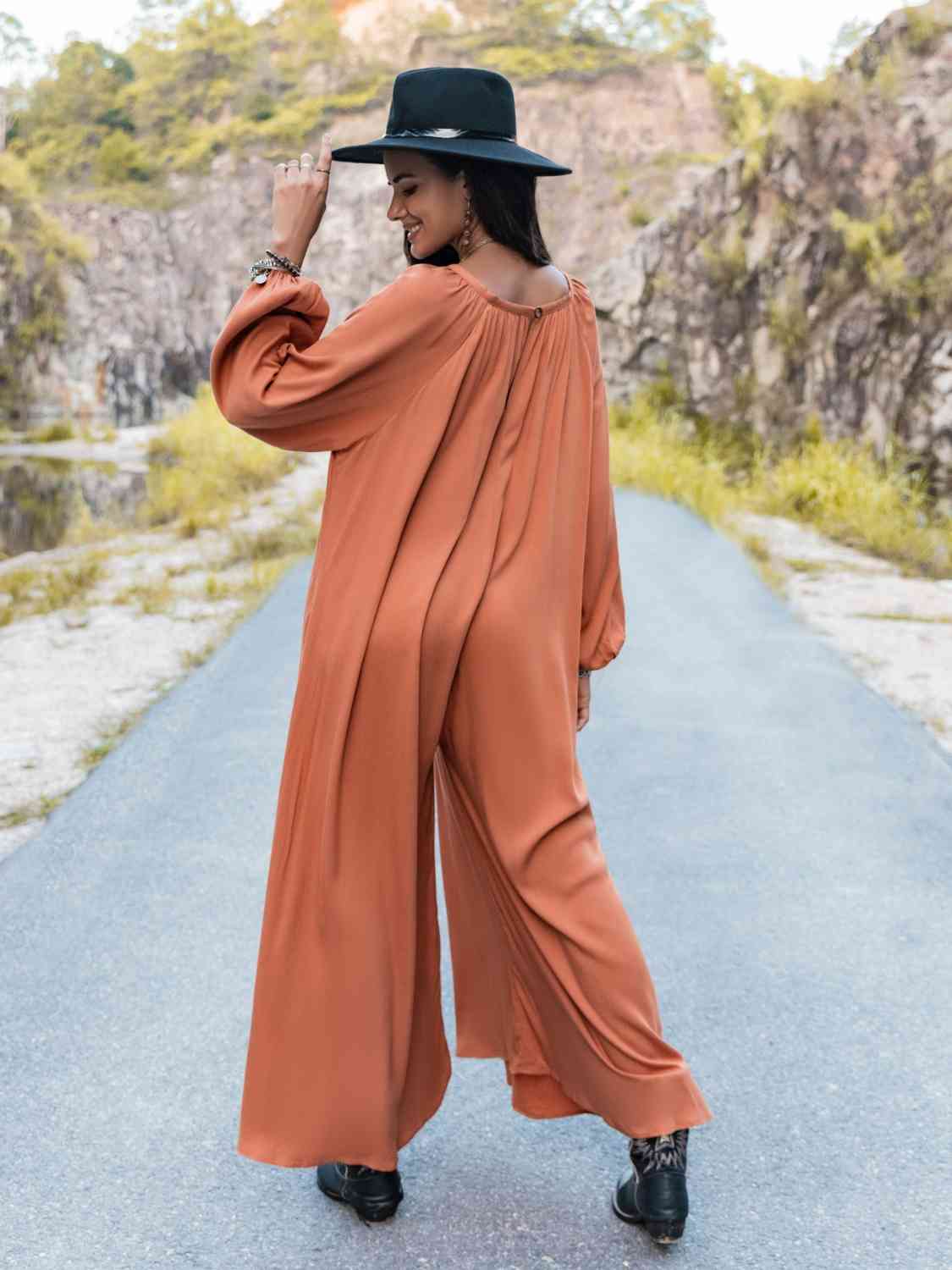 Breaca Jumpsuit