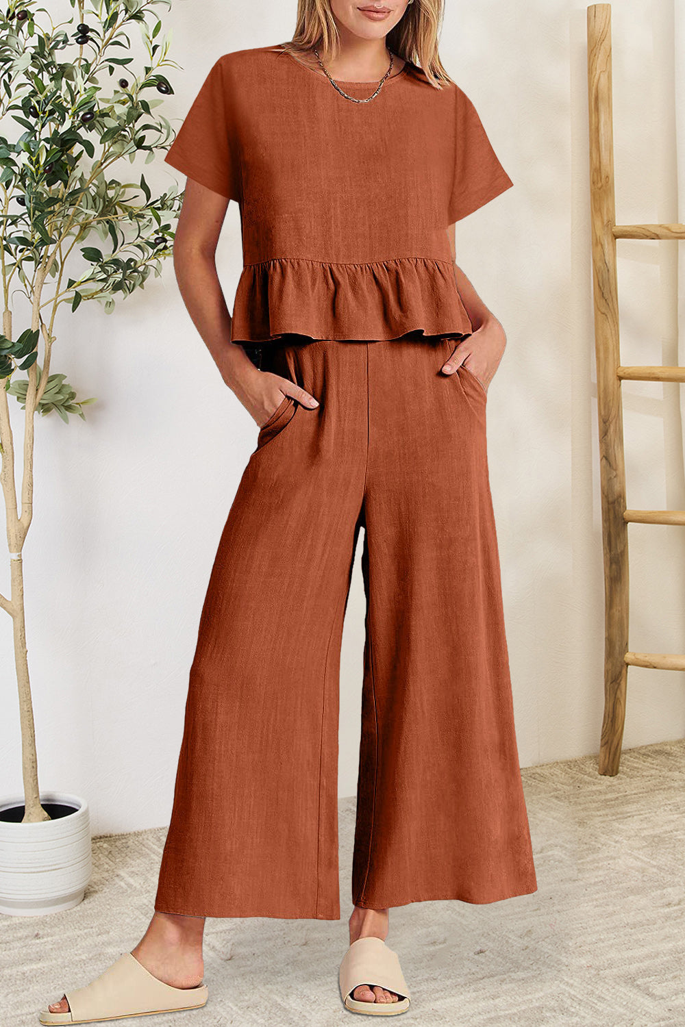Conjunto Macrina