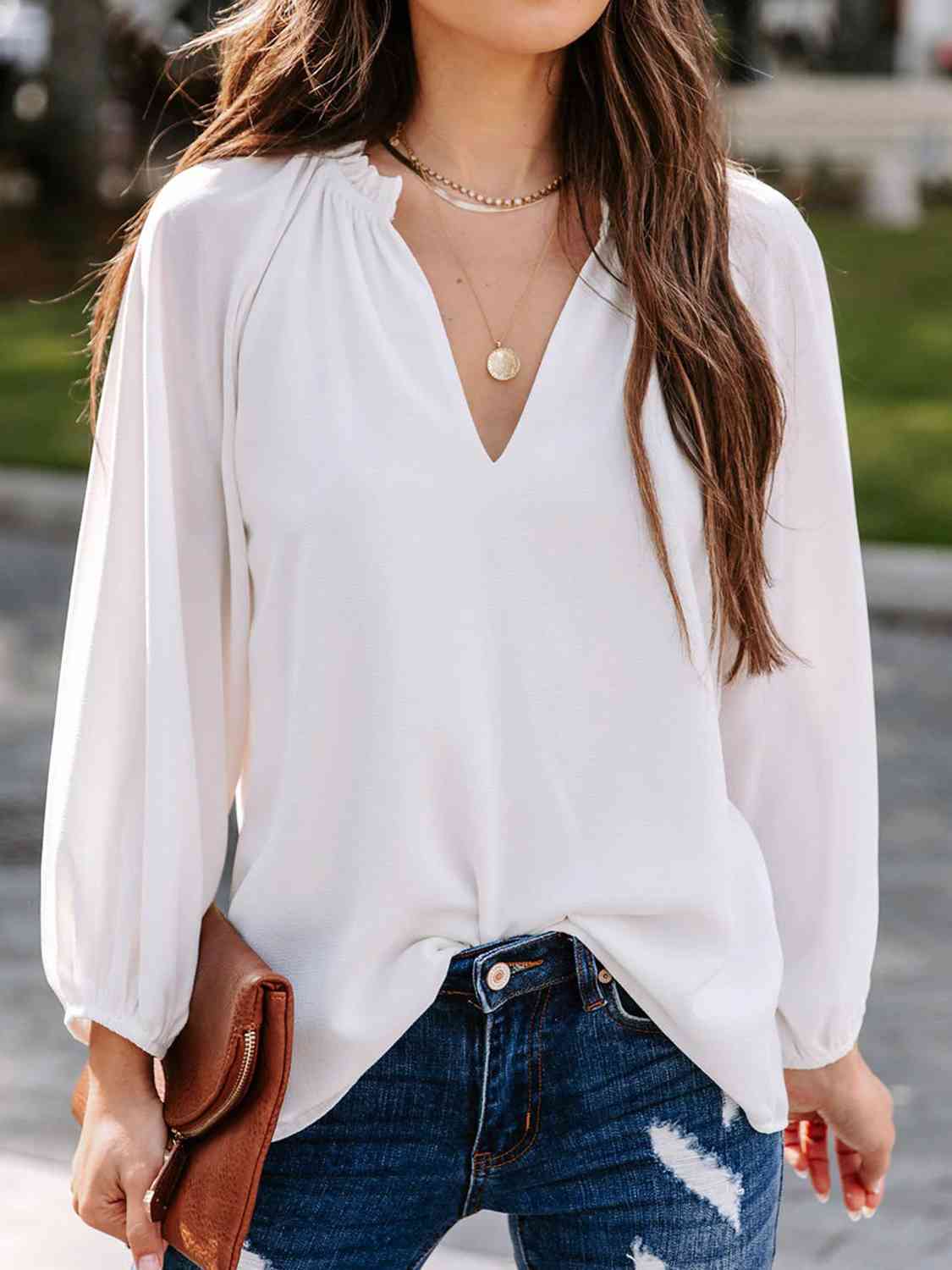 Navigator Blouse