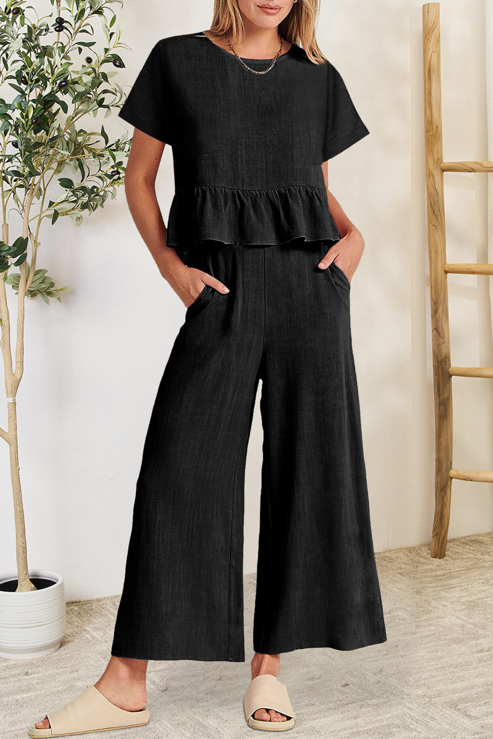 Conjunto Macrina