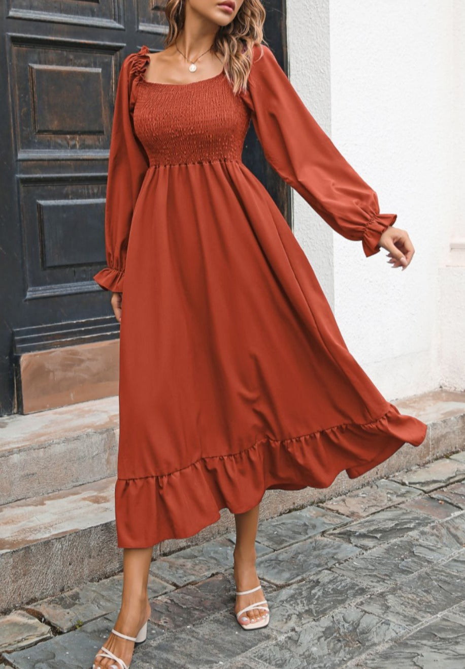 Emeriantiana Dress