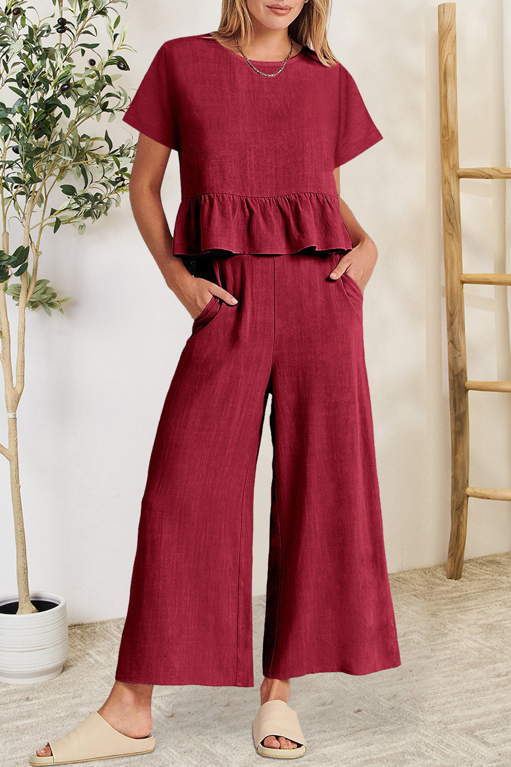 Conjunto Macrina