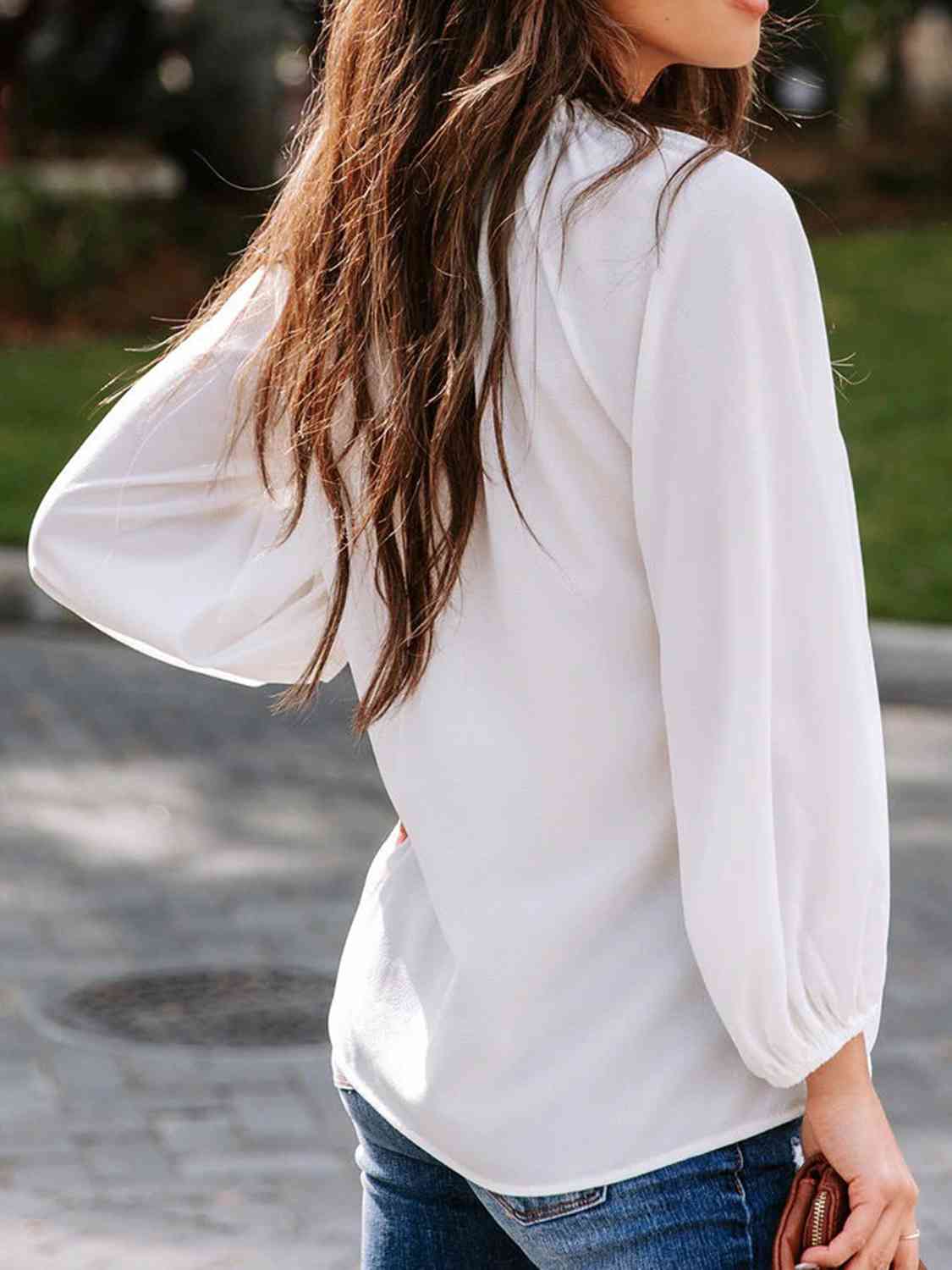 Navigator Blouse