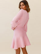 Vestido túnica Etheidreda