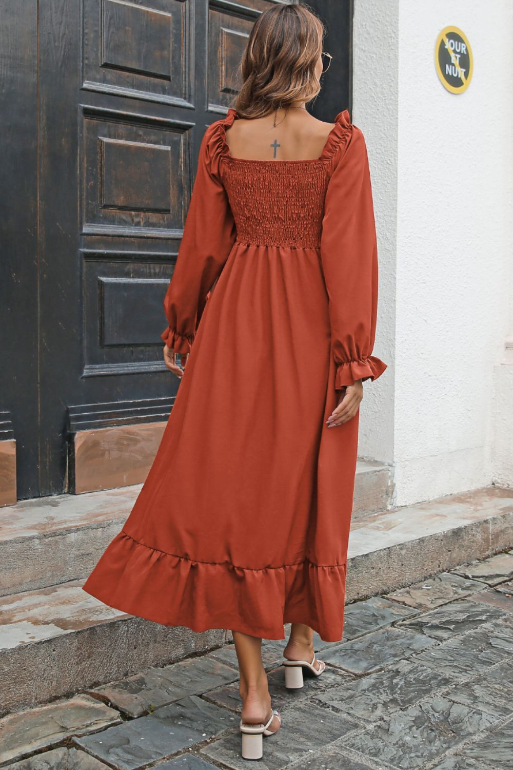 Emeriantiana Dress