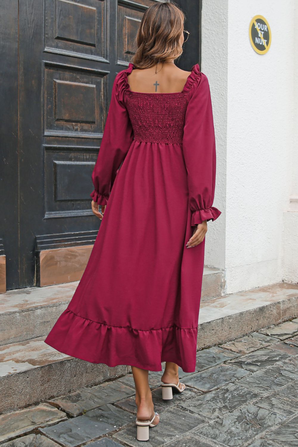 Emeriantiana Dress