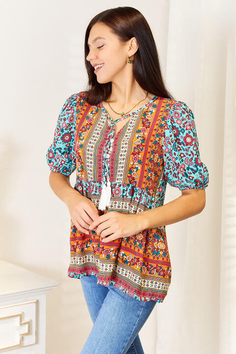 Restituta Blouse