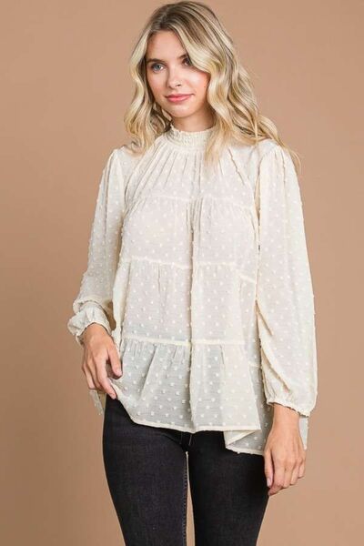 Rhipsime Blouse