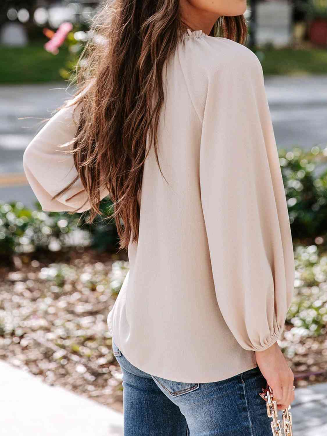 Navigator Blouse