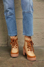 East Lion Corp Booties