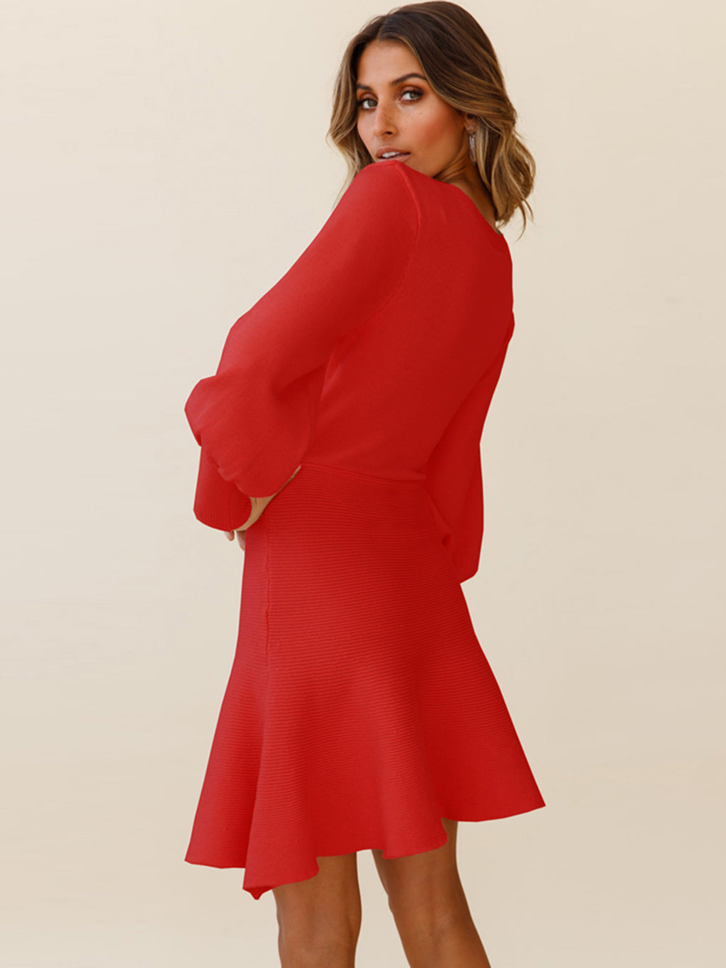 Vestido túnica Etheidreda