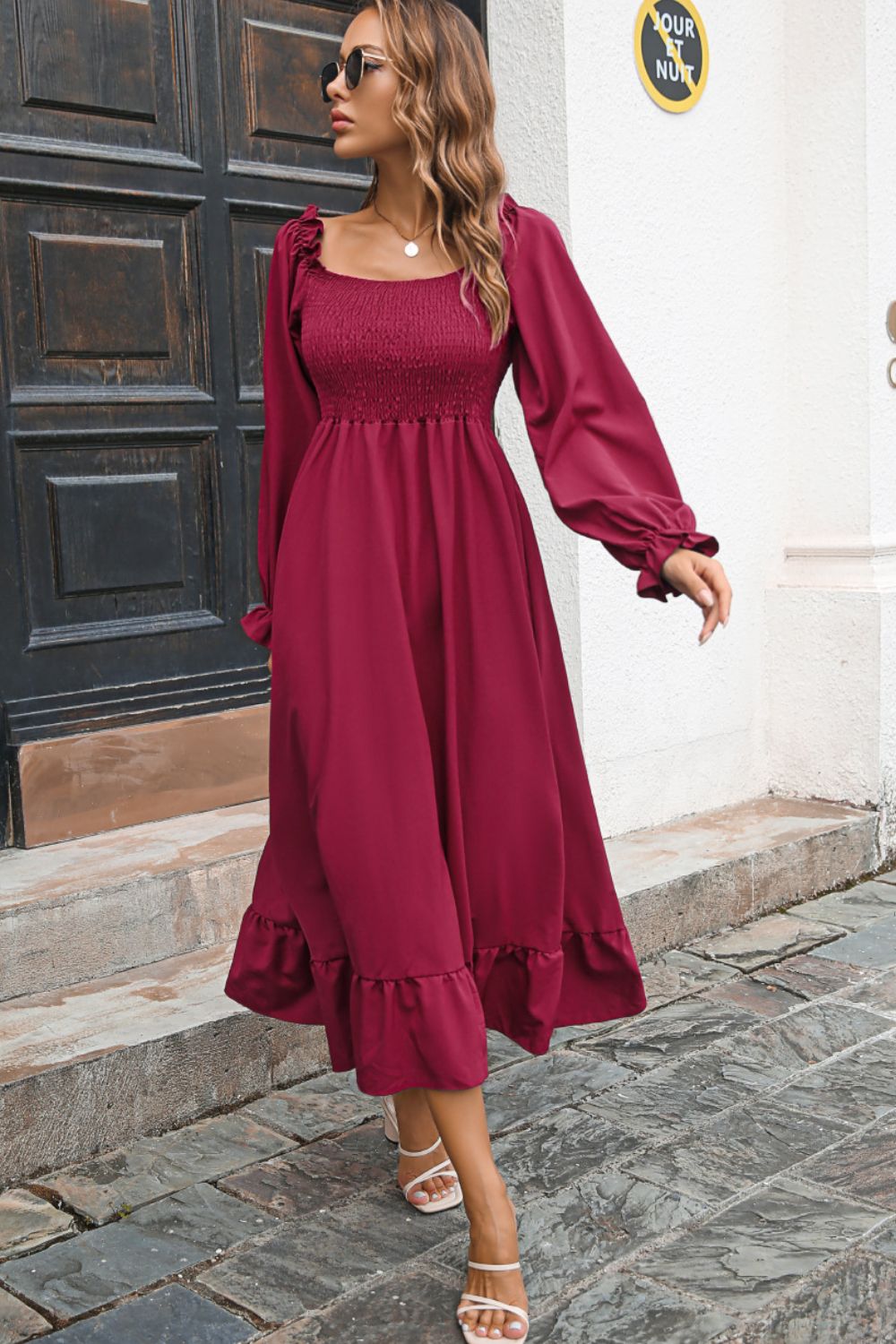 Emeriantiana Dress