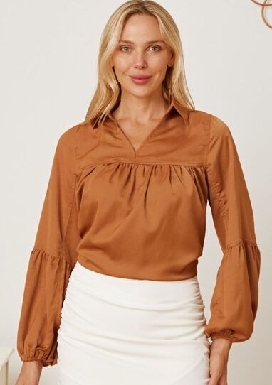 Jeanne Blouse