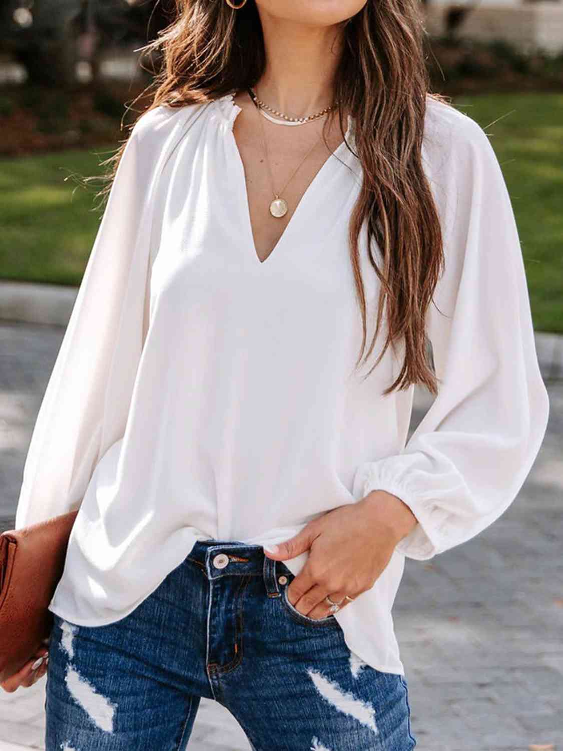 Navigator Blouse