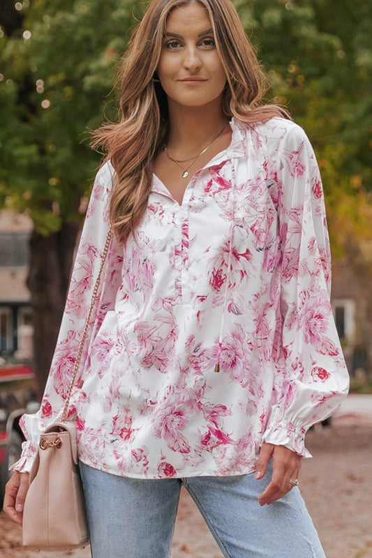 Rosas Blouse