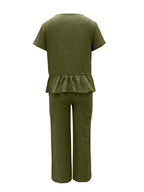 Conjunto Macrina