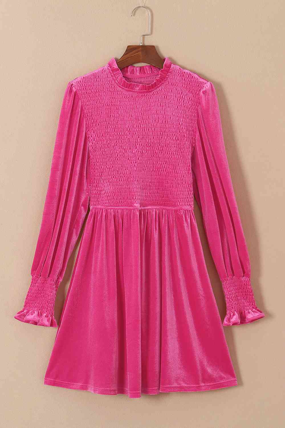 Vestido túnica de la amistad
