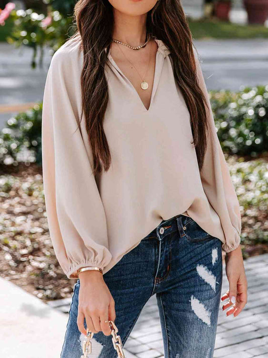 Navigator Blouse