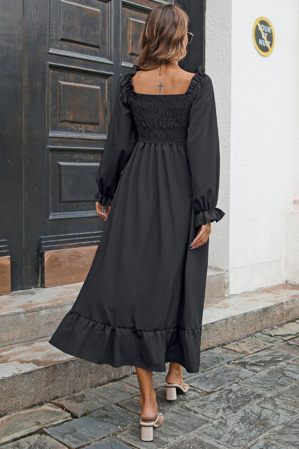 Emeriantiana Dress