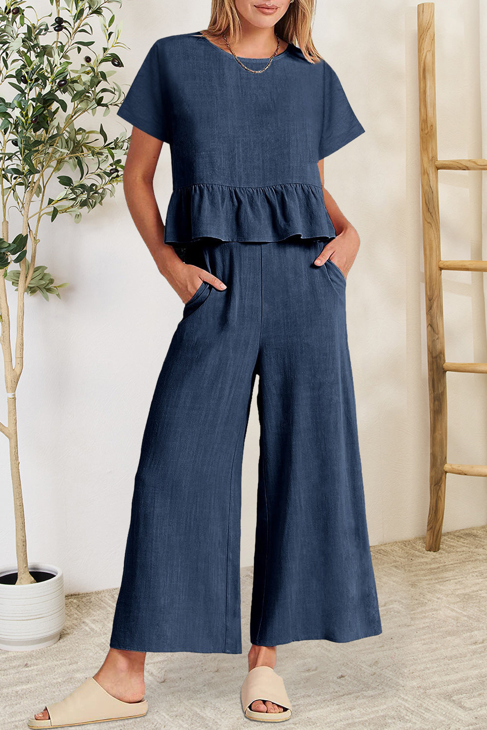 Conjunto Macrina