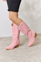 Forever Link Cowboy Boots