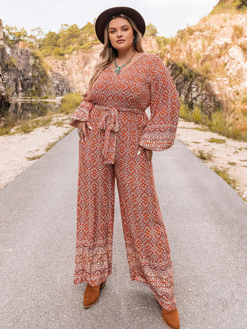 Narcisa Jumpsuit